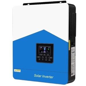 Spanningsomvormer 6200VA 6200W Zonne-omvormer 48VDC MPPT 80A 450VDC PV-ingang Zuivere Sinusomvormer Met WIFI-ondersteuning BMS Stroomomvormer(SMH II 3.2KW WIFI)