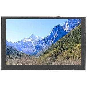 5 Inch IPS USB Mini Scherm, PC Sensor Panel Display, Computer Temp Monitor voor PC ARGB Computer Case Secundair Scherm, CPU GPU RAM HDD Data Monitor