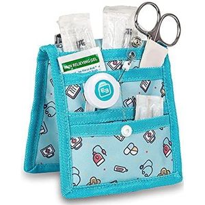 Elite Bags, Keen's Verpleegster-organizer, turquoise