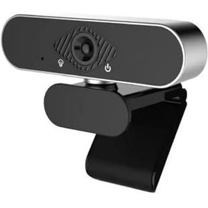 1080P webcam met microfoon USB HD digitale 150° groothoek laptop computer webcast zoom