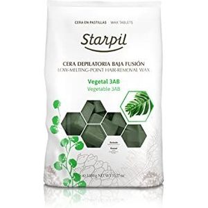 Starpil wax baja fusion vegetal 1k