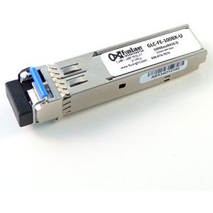 Cisco 100BASE-X SFP GLC-FE-100BX-U Medium Converter 1310nm (10000m, 1310nm, SMF, -28,2dB)