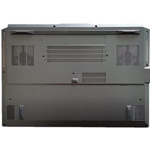 Laptop Bodem Case Cover D Shell Voor For ASUS For ROG Zephyrus S GX502GV GX502GW GX502LWS Colour Zwart