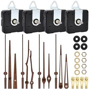 Klokmechanisme vervangen, klok klok motor kit, batterij