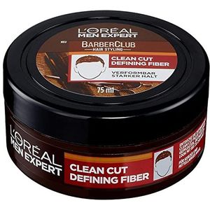 L'Oréal Paris L'Oréal Men Expert Barber Club Clean Cut Defining Fiber