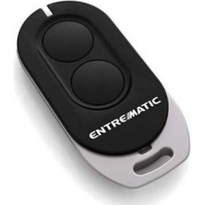 Ditec Zen2 MT metaal, zwart