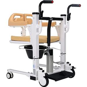 Patiënt Lift rolstoel voor Home, nood evacuatie stoel rolstoel gordel veiligheid medische tillen, verpleegkundige apparaat voor Baden Home Commode