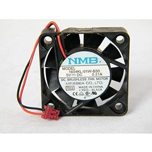 1604KL-01W-B50 DC5V 0.21A For North and South Bridge hard drive and other 4CM cooling fan