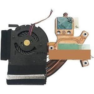 CPU-ventilator met koellichaam voor IBM voor Lenovo X300 X301-serie 44C0747 42X5067