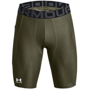Under Armour - HeatGear - Lange Shorts - Met Zakken