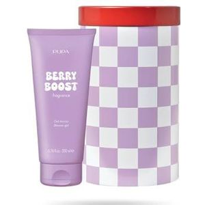 Pupa Happy Box Berry Boost Geschenkdoos Douchegel Bosvruchten 200 ml