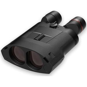 Kite Optics APC STABILISEERDE 18x50 ED High Performance verrekijker voor jacht en vogels kijken/marien gebruik - 18x vergroting met beeldstabilisatie, IPX 7 waterdicht, Li-Ion batterij, +30 uur