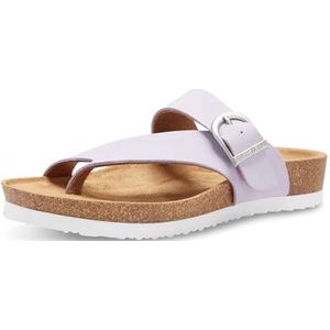 Eastland Women's Shauna Sandal, Lilac, 10