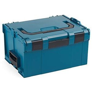Bosch Sortimo L BOXX 238, maat 3, uitbreidbare gereedschapskoffer, professionele gereedschapskist, leeg kunststof, ideale opslag van gereedschap