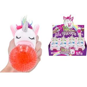 KandyToys Pluche Jellyball Eenhoorn
