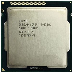 Intel Core I7-2700K I7 2700K 3,5 GHz quad-core CPU-processor 8M 95W LGA 1155