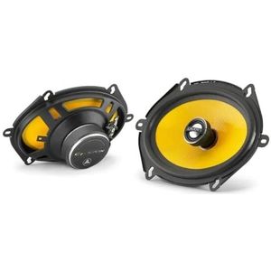 JL Audio C1-570X 2-weg coaxiale luidspreker, 12,5 x 18 cm