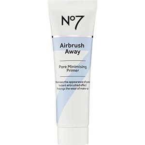 NO 7 AIRBRUSH AWAY PORE MINIMISATIE PRIMER 10Z
