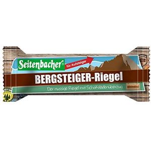 Seitenbacher Bergsteiger grendel voor opstappers, 12 stuks (12 x 50 g)