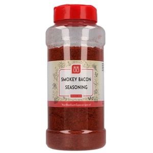 Van Beekum Specerijen - Smokey Bacon Seasoning - Strooibus 600 gram