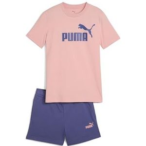 PUMA ESS No.1 Logo T-shirt en korte broek set G, 164