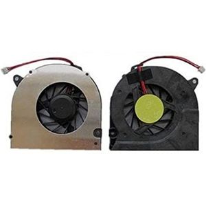Laptop CPU koelventilator Voor For HP 540 541 Zwart