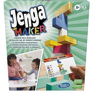 Jenga Maker gra F4528 [GRA]