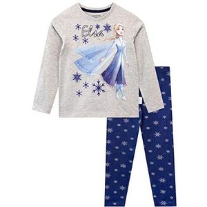 Disney Frozen top en legging set voor meisjes, Meerkleurig, Maat 98