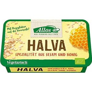 HONING Halva BIO 75g - ALLOS