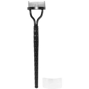 Wimper Kam Wimper Separator Arcs Ontworpen Lash Definer Kam Make-up Mascara Kam Applicator Met Covers Vrouwen Meisjes