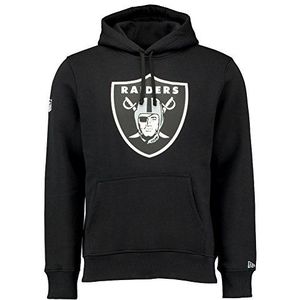 New Era NFL Oakland Raiders Hoodie Zwart
