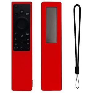 Anti-verloren voor Case BN59-01357 TM-1990C voor TV Afstandsbediening Stofdichte Siliconen Cover