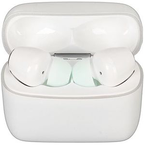 J8 Language Translator Oordopjes, Ondersteunt 74 Talen en 70 Gesproken Talen, Instant Voice Language Translator met 3 Vertaalmodi (Wit)