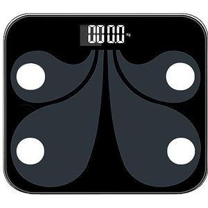 Lichaamsvetweegschaal Bluetooth-compatibele Weegschaal Huishoudelijke Meting Elektronische Slimme BMI-weegschaal Gemakkelijk Te Gebruiken