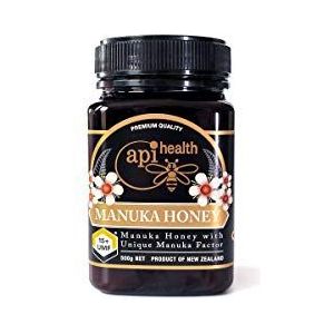 ApiHealth Manuka-honing UMF 15+ MGO 534+ 500g Gecertificeerde Nieuw-Zeelandse honing