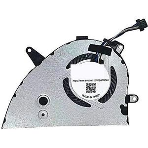 Geïntegreerde grafische CPU-koelventilator voor HP 15-CS 15-CW 15-CS0061CL 0082CL 83CL 85CL 2021CL 2079NR-serie NS85B00-17K24-ventilator