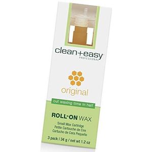 Clean & Easy Wax Refill 3-pack Small Original by AII