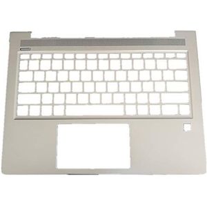 Laptop omhulsel rond toetsenbord Voor For HP ZHAN 66 Pro 14 G2 Zilver