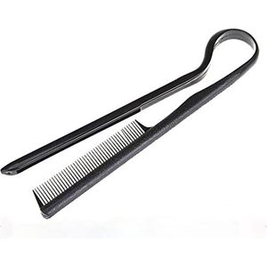 DieffematicSZ kam Clip On Comb Hair Comb Hairdressing Comb Hair Styling Comb Styling Tool