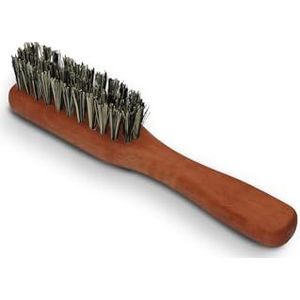 Vegan Beard Brush - Vegetal Bristles for Beard and Moustache from Golden Beards - The Best Vegan Beard Grooming kit from Germany.
