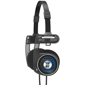Koss Porta Pro Utility - Hoofdtelefoon - Stealth Grijs - Opvouwbaar Design
