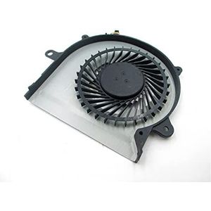 Laptop CPU koelventilator Voor For ACER For Aspire R3-431 R3-431T Zwart