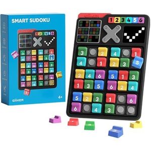 Smart Sudoku - Interactieve Gameconsole - Multi-Grafiek - Hars