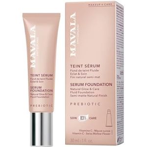 Mavala Serum Foundation - Medium