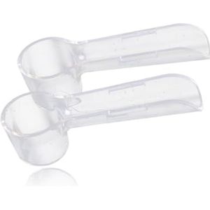 4 Stuks/set Reizen Elektrische Tandenborstel Hoofd Beschermende Cover Case Cap Tandenborstel Hoofden Thuis Camping Outdoor