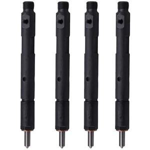 Vervangende onderdelen Voor F&ord Voor Ranger Diesel 2004 2.8L Diesel Injector Onderdeelnummer 0432193532 modificatie onderdelen