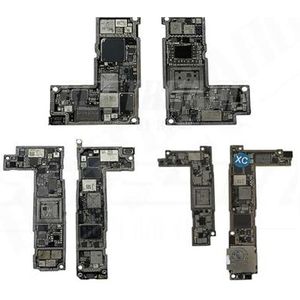 Cut moederbord Baseband Logic Board 4G 5G polijsten AP RF moederbord (12 Upper EU)