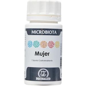 MICROBIOTA Vrouwen 60 Capsules