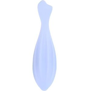 Face Roller Face Beauty Roller Huidverzorging Tools Massager voor Gezicht Ooghals Lichaam Ontspannen Verlichten Fijne Lijn Roller Siliconen Gezichtsmassage Schoonheid Siliconen Gezichtsmassager