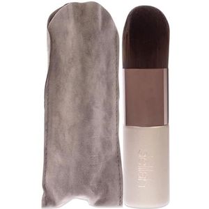 delilah Foundation Kabuki - BR01 voor vrouwen 1 st borstel